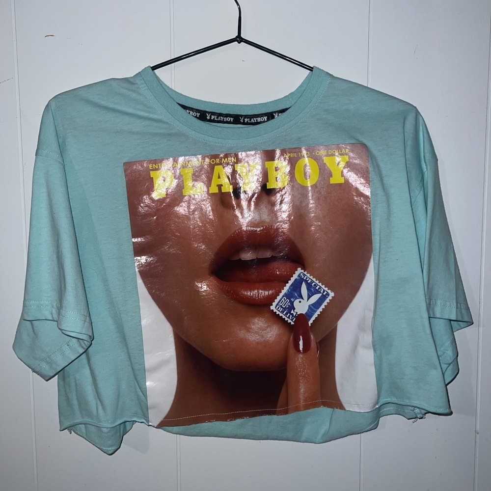 PLAYBOY graphic tshirt